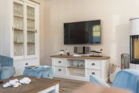 Wohnzimmer Haus Meerzeit
