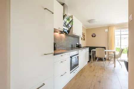 Küche / Küchenzeile Haus Muschelsucher, Birkenstraße 7a, App. 2