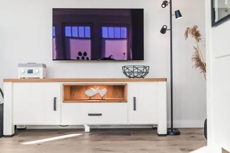 Wohnzimmer Haus Pinguin