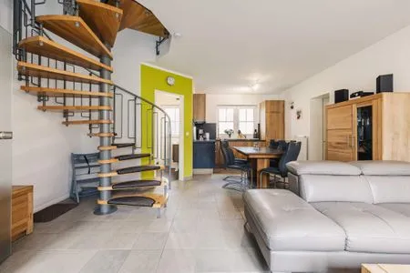 Wohnzimmer Haus Sandkorn