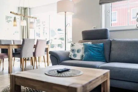 Wohnzimmer Haus Sonnenanker