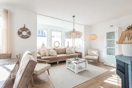 Wohnzimmer Haus Spinnaker