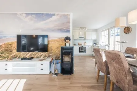 Wohnzimmer Haus Spinnaker