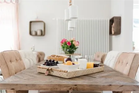 Küche / Küchenzeile Haus Strandlust