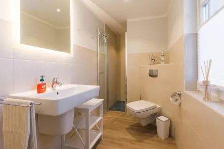 Badezimmer Haus Windrose