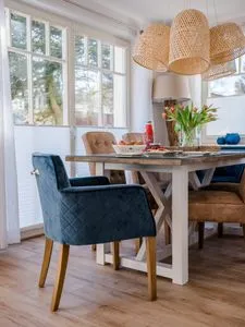 Küche / Küchenzeile Haus Windrose