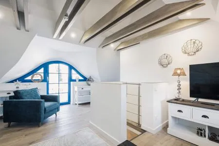 Wohnzimmer Höhensonne