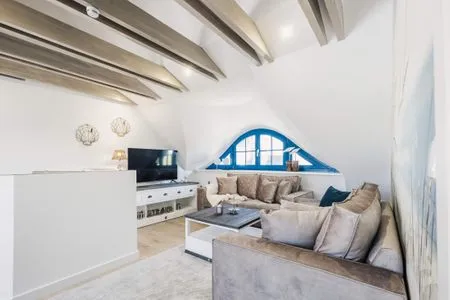 Wohnzimmer Höhensonne