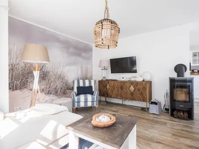 Wohnzimmer Hus Meedland Ost