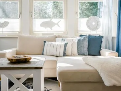 Wohnzimmer Hus Meedland Ost