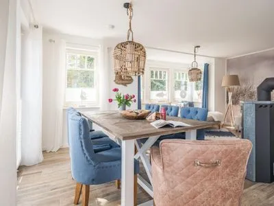 Wohnzimmer Hus Meedland Ost