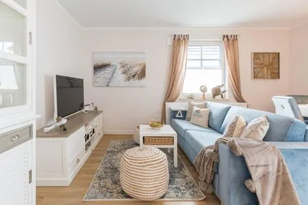 Wohnzimmer Kleine Auszeit