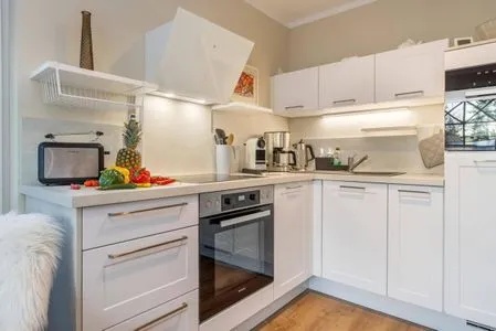 Küche / Küchenzeile Kleine Krabbe