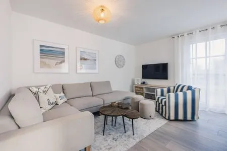 Wohnzimmer Kranichkieker