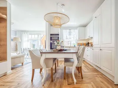 Küche / Küchenzeile Leevkebloom