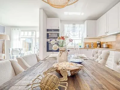 Küche / Küchenzeile Leevkebloom