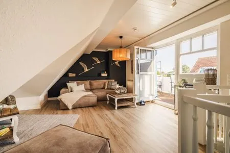 Wohnzimmer Lütt Pier