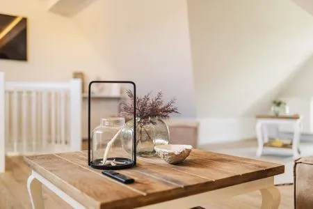 Wohnzimmer Lütt Pier