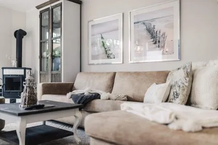 Wohnzimmer Meerschönheit