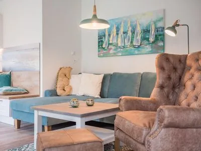 Wohnzimmer MeerVerliebt