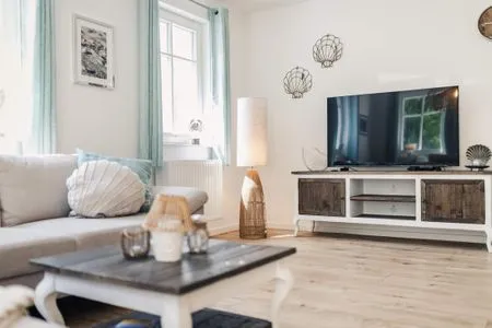 Wohnzimmer Muschelminna