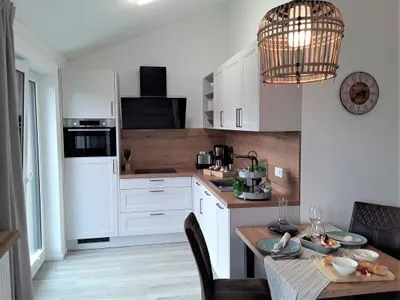 Küche / Küchenzeile Nordlicht