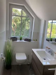 Badezimmer Ostseeglück