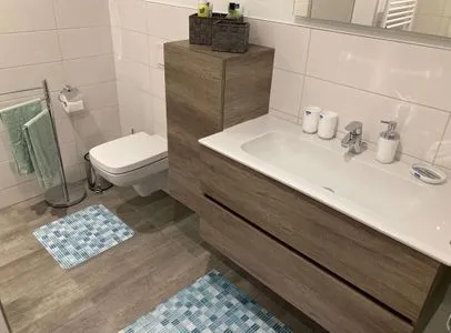 Badezimmer Ostseeglück