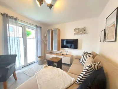 Wohnzimmer Ostseeherz