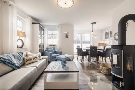 Wohnzimmer Ostseelicht