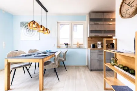 Küche / Küchenzeile Ostseelodge zwei