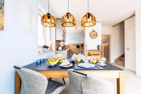 Küche / Küchenzeile Ostseelodge zwei