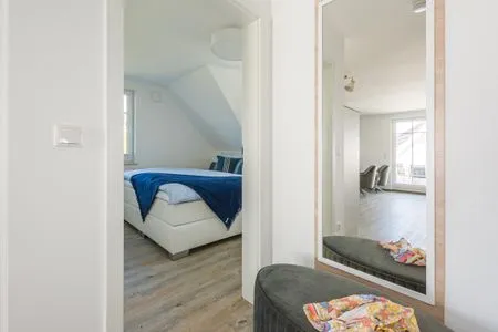 Schlafzimmer Sanddüne