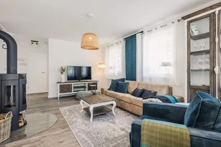 Wohnzimmer Sanderling