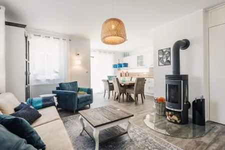 Wohnzimmer Sanderling