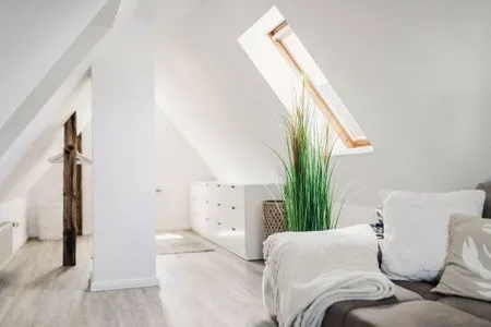 Schlafzimmer Schwalbennest