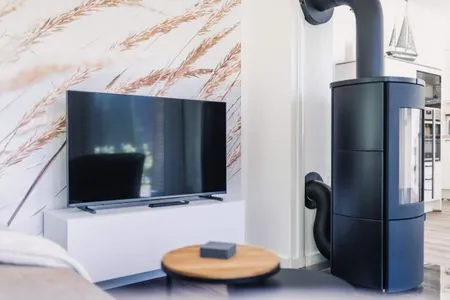 Wohnzimmer Sommersonne