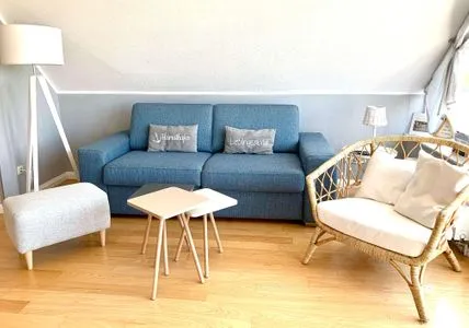 Wohnzimmer Sonnendeck 23