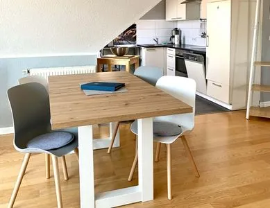 Küche / Küchenzeile Sonnendeck 23