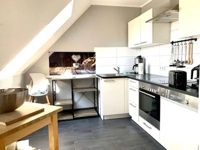 Küche / Küchenzeile Sonnendeck 23