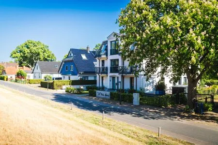 Hauptansicht Villa Baltic Penthouse