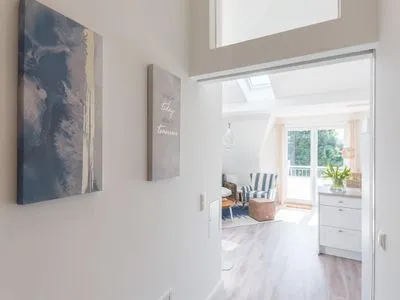 Wohnzimmer Villa Baltic Knaakje