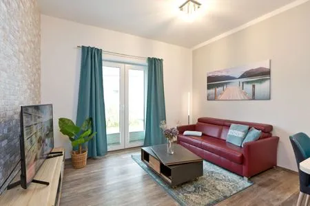 Wohnzimmer Am Hafen/8