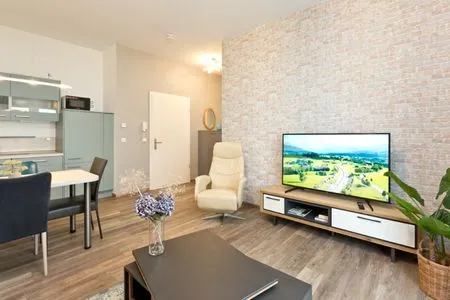 Wohnzimmer Am Hafen/8