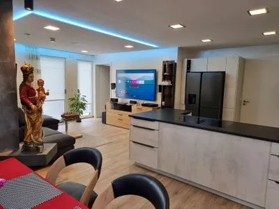 Küche / Küchenzeile Glamour Lifestyle Apartment 5*