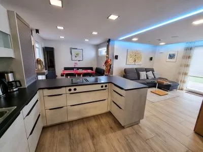 Küche / Küchenzeile Glamour Lifestyle Apartment 5*