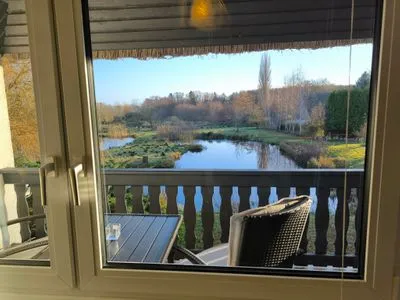 Landschaft Schwanensee App 04