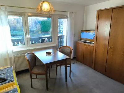 Wohnzimmer Schwanensee App 04