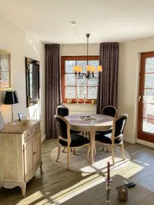 Wohnzimmer Bocksberg Blick Haus 1 Bergblick