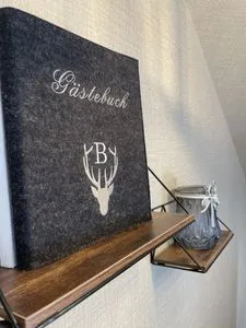 Wohnzimmer Bocksberg Blick Haus 1 schöne Aussicht